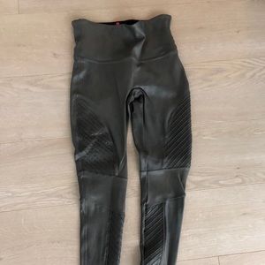 Spanx Moto Pants